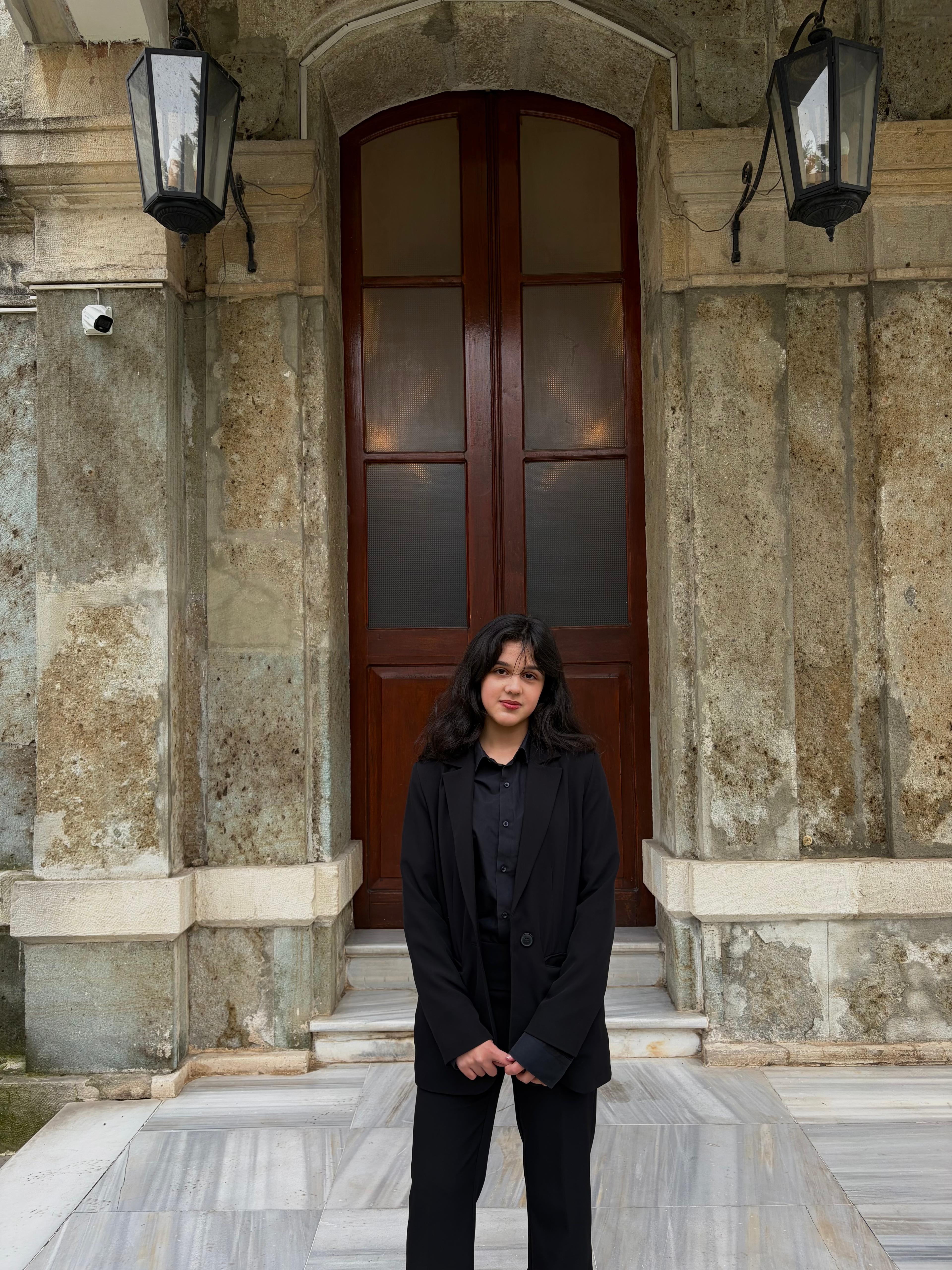 Zeynep Sarımehmetoğlu